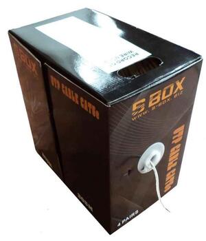 Sbox UTP-305 CAT5E 305 M