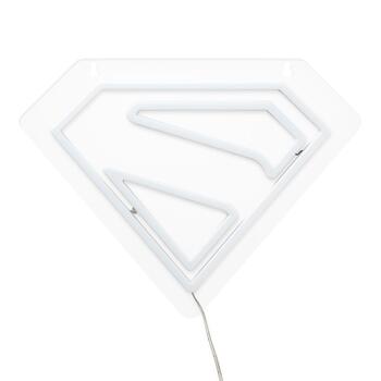 Paladone Marvel Superman Wall Mountable LED Neon Light