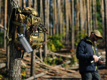 Tracer 47578 Delta Backpack 15,6 Camo