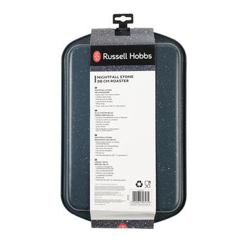 Russell Hobbs RH009992EU7 Nightfall stone roaster 38cm