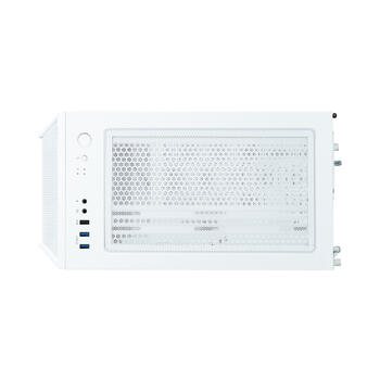 Zalman I3 NEO, ARGB fan x4 White