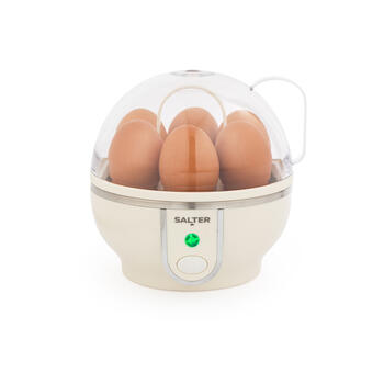 Salter EK6692CRMVDE Retrol Egg Cooker