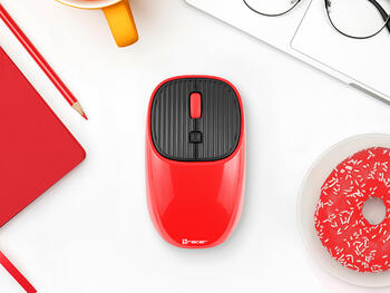 Tracer 46942 Wave RF 2.4Ghz Red