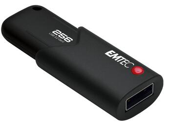 Emtec USB3.2 Click Secure B120 256GB