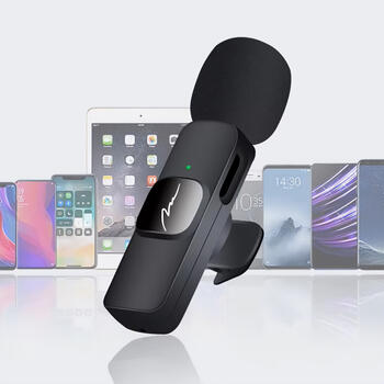 Media-Tech MT416 Micro-Mic Duo