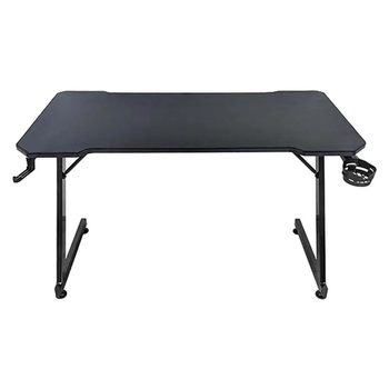 Subsonic Black Gaming Desk GEM