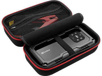 Sandberg 421-21 Car Jumpstarter Powerbank 10000 TirePump