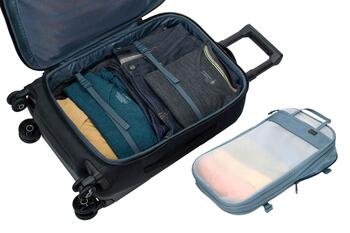 Thule 4719 Aion carry on spinner TARS122 Black
