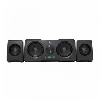 White Shark MOOD GSP-968 RGB Gaming 2.2 Speaker System Black