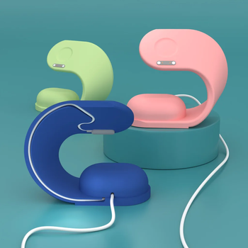 Stelio ST-CHS01-PK Junior Charging stand pink