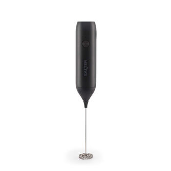 Salter BW14234 Rechargable Milk Frother, Black