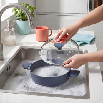 Progress BW14520B Mellow 24 cm Stockpot