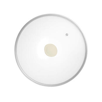 Russell Hobbs RH03871C Cote 28 cm Saute Pan, Cream