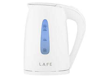 Lafe 47457 Electric Kettle Essential White 1.7L
