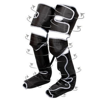 Bodi-Tek Comfort360 Air Compression Full Leg Massager Boot