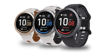 Stelio STSWA102TN Activ Pro GPS 46mm Titanium