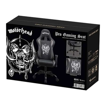 Subsonic Pro Gaming Seat Motorhead