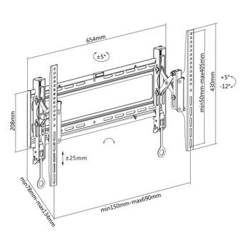 Sbox PLB-6546T (37-80/70kg/600x400)