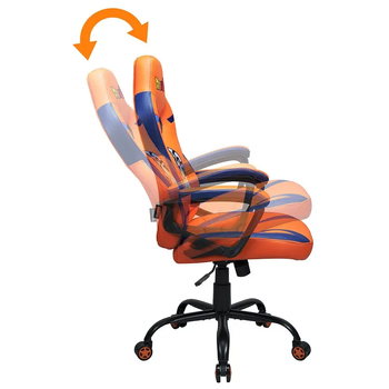 Subsonic Junior Gaming Seat Dragon Ball Z Super Sayian