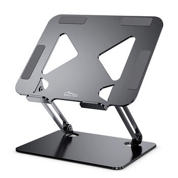 Media-Tech MT2661 Laptop Stand for 10-17 inch