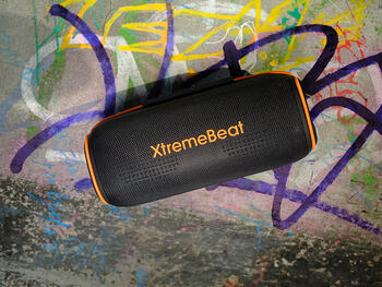 Tracer 47543 XtremeBeat Pro TWS BT RGB, Black