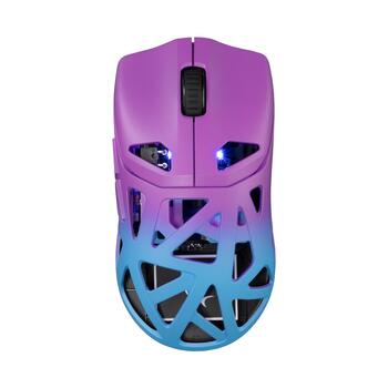 White Shark DAGONET-BLP GM-5019 Wireless 24000 dpi Blue/Purple