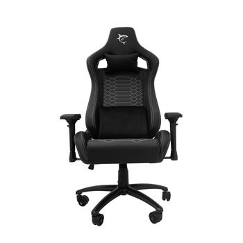 White Shark PHOENIX Gaming Chair Black