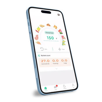 Media-Tech MT5544 Smart Diet Scale