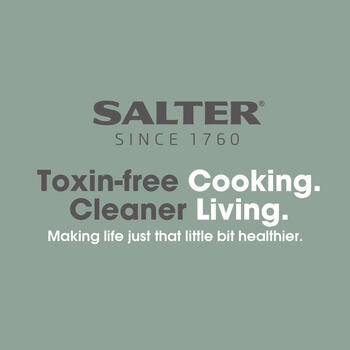 Salter BW092831EU7 Earth 3 Piece (16/18/20cm) Pan Set