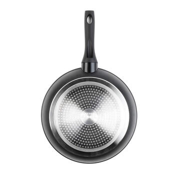 Salter BW08773 Geo Hex 3-Piece Fry Pan Set - 20/24/28cm