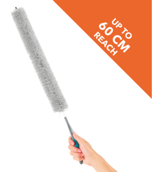 Beldray LA077653FEU7 Deep Clean Radiator Brush