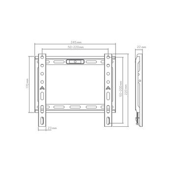 Sbox BL-3722F (13-43/45kg/200x200)