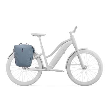 Thule 5477 Shield Pannier 22L with InLock Mid Blue