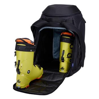 Thule 5156 Roundtrip ski and snowboard boot backpack 60L black