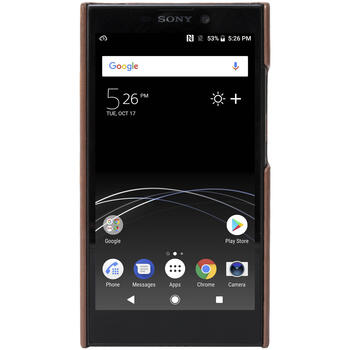 Krusell Sunne Cover Sony Xperia L2 vintage cognac