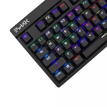 White Shark Premium Line Gaming Keyboard Kodachi ESL-K1