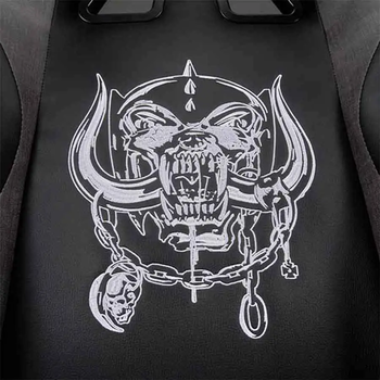 Subsonic Pro Gaming Seat Motorhead