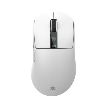 White Shark GAWAIN-W 500mAh/12000DPI/56g, White