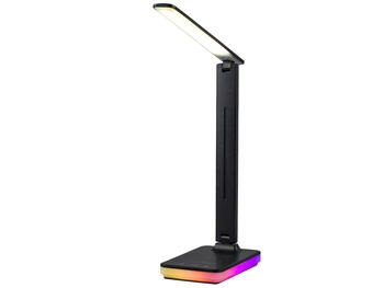 Tracer 47710 Prisma Black LED Desk Lamp