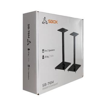 Sbox SB-76M Speaker Floor Mount