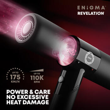 Revamp DR-6500-EU Enigma Revelation Hair Dryer