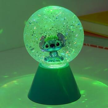 Paladone Disney Stitch LED Glitter Ball