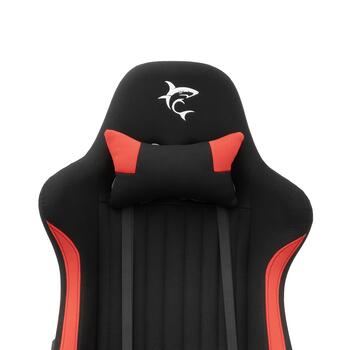White Shark DARK DEVIL Gaming Chair Black
