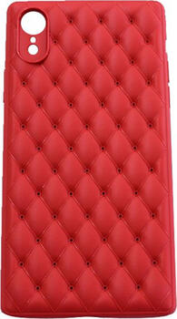 Devia Charming series case iPhone X/XS red