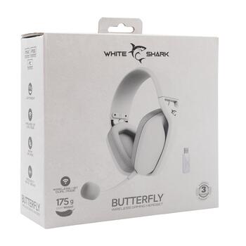 White Shark BUTTERFLY-W WGH-2442, White