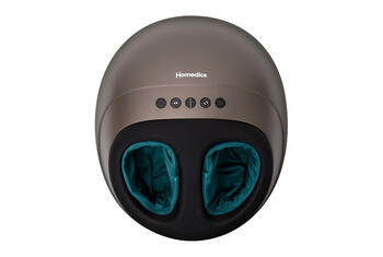 Homedics FMS-350HGY-EU Shiatsu Air Foot Massager
