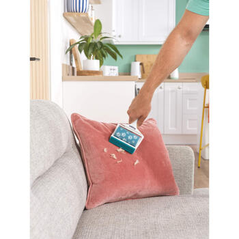 Beldray LA00000018UFFEU7 Anti-bac Gel Lint Roller Set