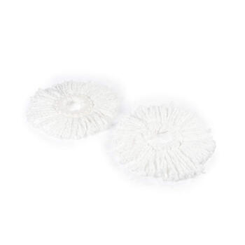 Beldray LA00000006UFEU7 Anti-bac Dual Comaprtment Spin Mop & Refill Head