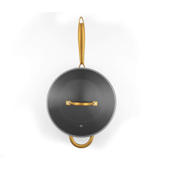 Salter BW14607 Aerotech Professional 28cm Wok