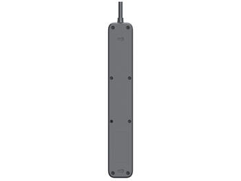 Tracer 47813 Super Line+ Graphite 1.5m (5 outlets )